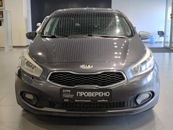 Kia Ceed II с пробегом 2014 года, цена 629 000 рублей, 377600 км, хэтчбек, Автокод Объявления