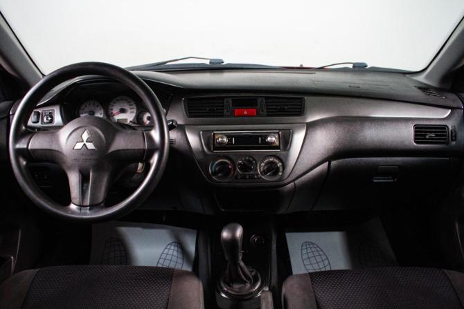 Mitsubishi Lancer IX Рестайлинг с пробегом 2007 года, цена 429 000 рублей, 254000 км, седан, Автокод Объявления