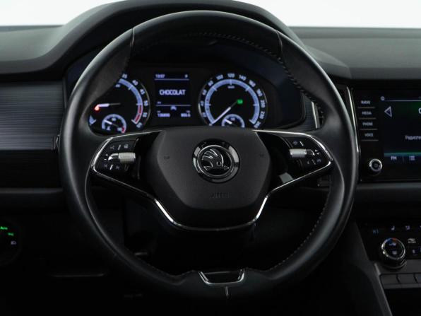 Skoda Kodiaq I с пробегом 2021 года, цена 2 878 077 рублей, 136890 км, внедорожник, Автокод Объявления