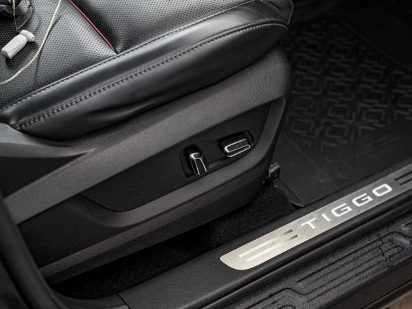 Chery Tiggo 7 Pro I с пробегом 2021 года, цена 1 367 000 рублей, 140995 км, внедорожник, Автокод Объявления