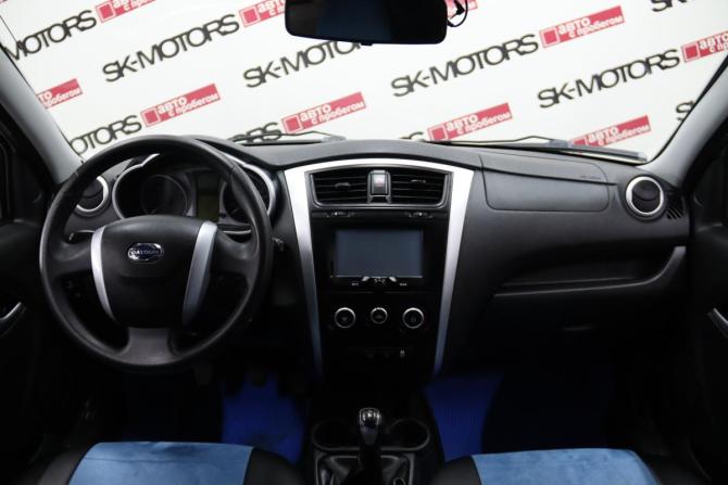 Datsun on-DO I с пробегом 2015 года, цена 445 450 рублей, 207140 км, седан, Автокод Объявления