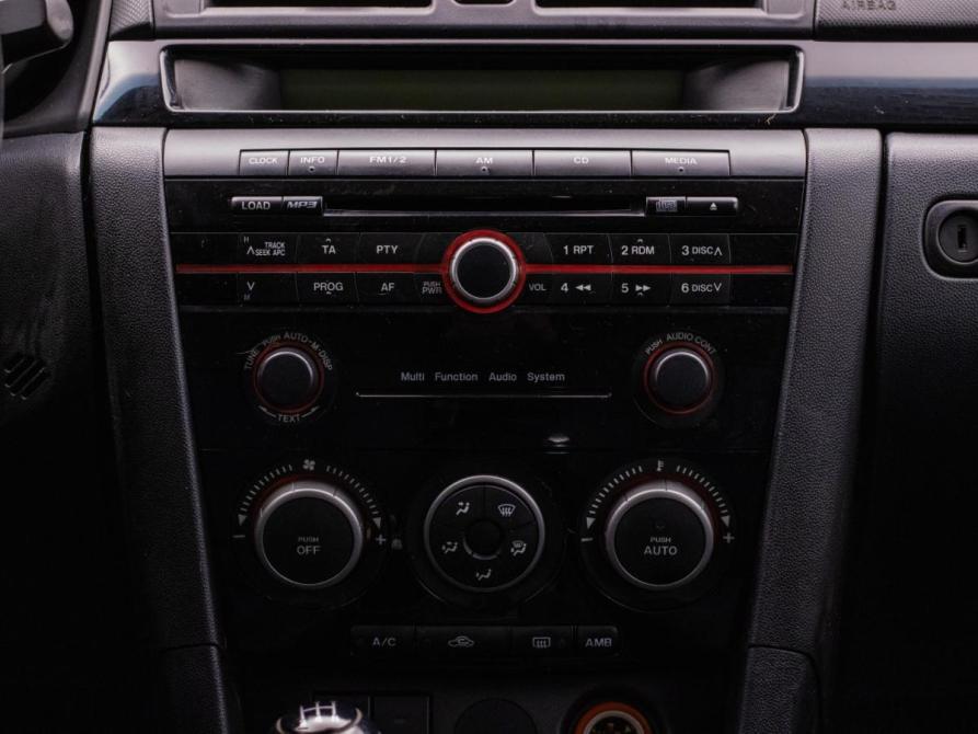 Mazda 3 I (BK) Рестайлинг Москва  - изображение 14