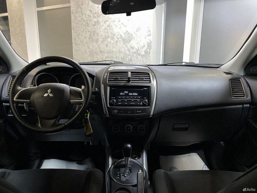 Mitsubishi ASX I Рестайлинг Ярославль  - изображение 17