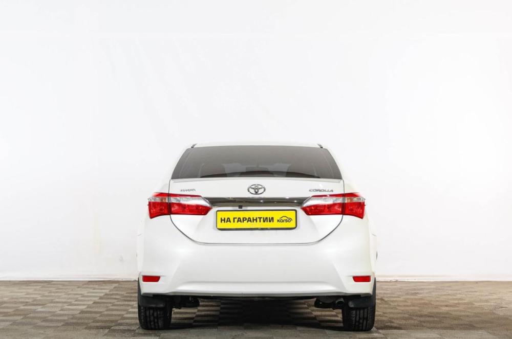 Toyota Corolla XI (E160 E170 E180) Тюмень  - изображение 6