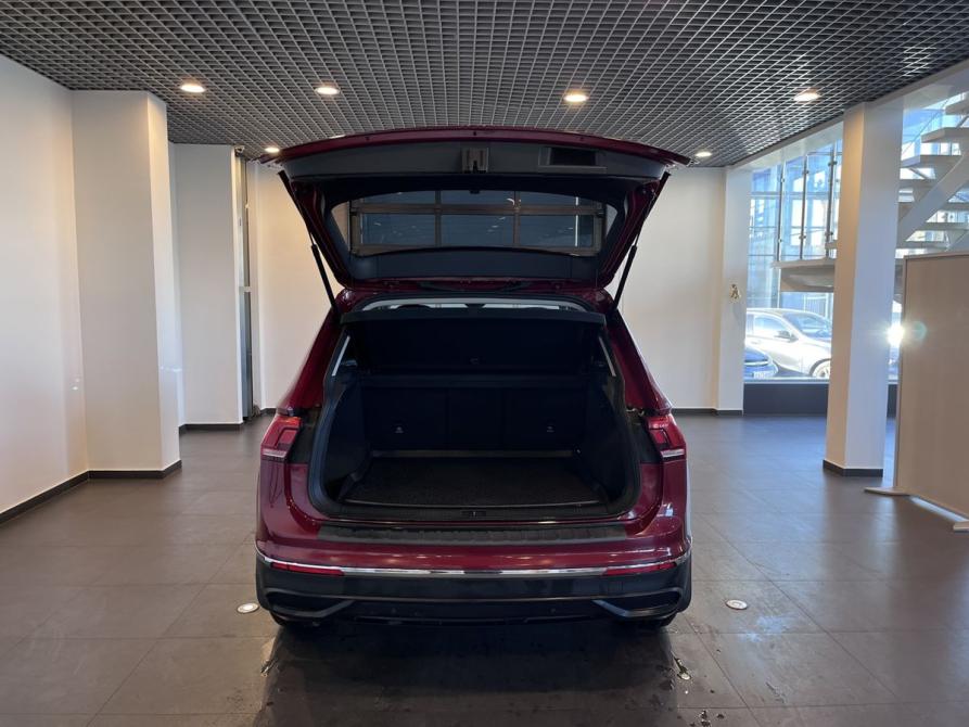 Volkswagen Tiguan II Рестайлинг Чебоксары  - изображение 37