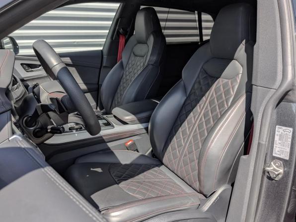 Audi Q8 I (4M) Рестайлинг с пробегом 2024 года, цена 11 250 000 рублей, 18062 км, внедорожник, Автокод Объявления