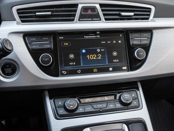 Geely Atlas I с пробегом 2018 года, цена 1 285 000 рублей, 84511 км, внедорожник, Автокод Объявления