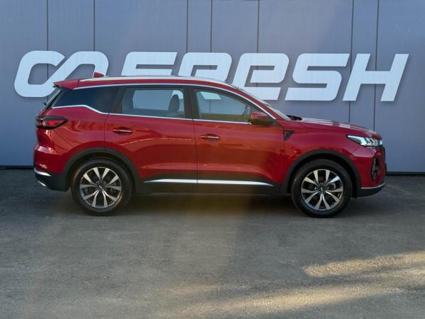 Chery Tiggo 7 Pro Max I с пробегом 2023 года, цена 1 999 000 рублей, 39451 км, внедорожник, Автокод Объявления