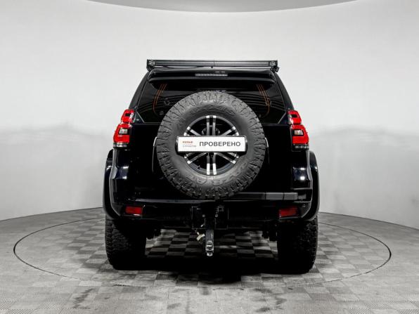 Toyota Land Cruiser Prado 150 Series Рестайлинг 2 с пробегом 2018 года, цена 6 350 000 рублей, 181472 км, внедорожник, Автокод Объявления