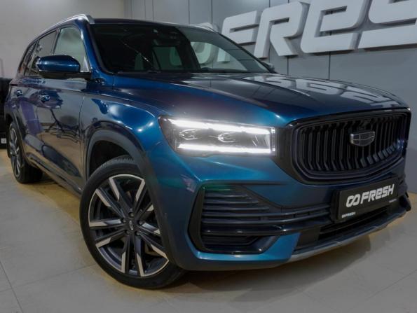 Geely Monjaro I с пробегом 2023 года, цена 2 699 000 рублей, 103965 км, внедорожник, Автокод Объявления