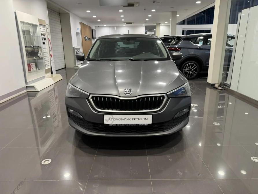 Skoda Rapid II Подольск  - изображение 5