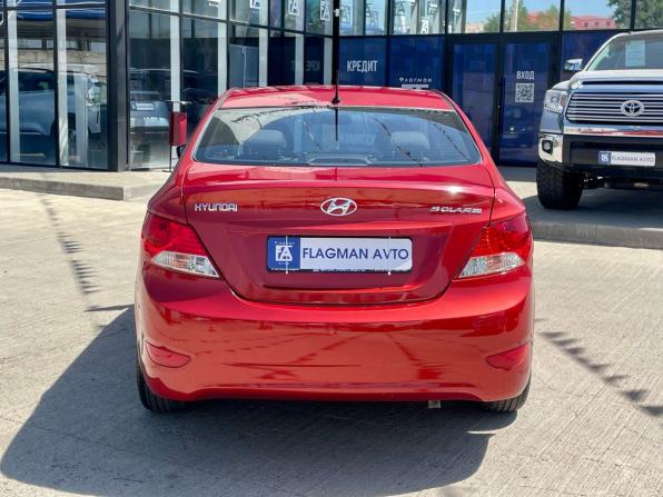 Hyundai Solaris I с пробегом 2011 года, цена 570 000 рублей, 227127 км, седан, Автокод Объявления