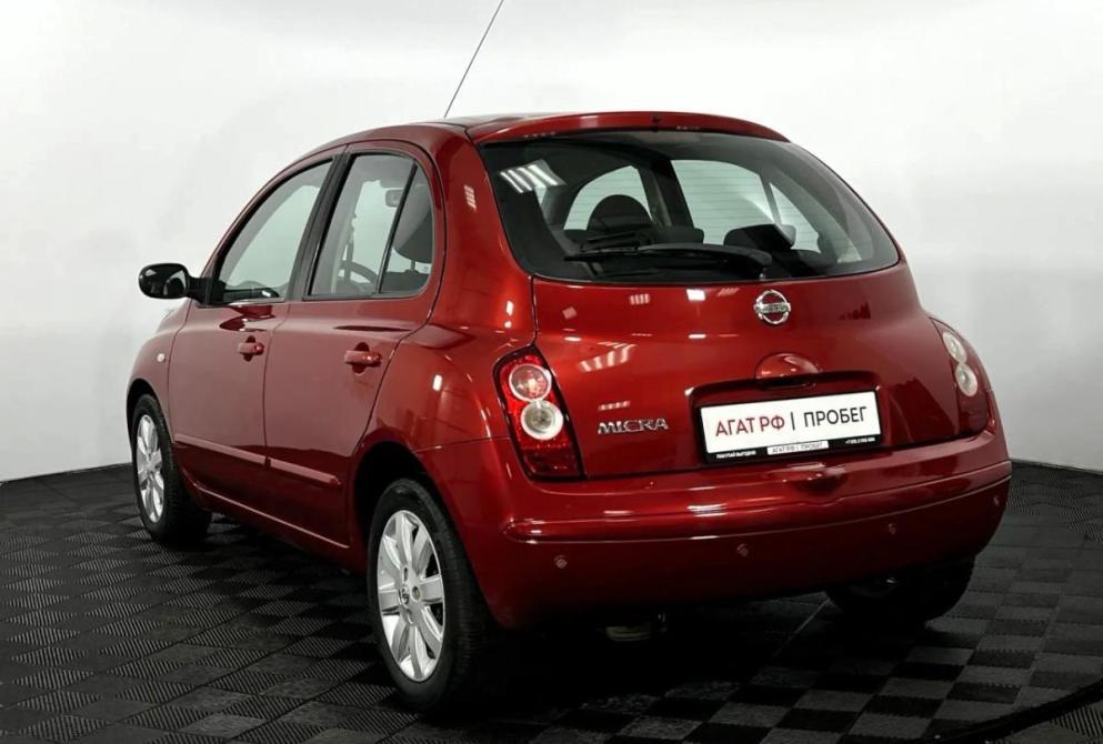 Nissan Micra III (K12) Нижний Новгород  - изображение 8