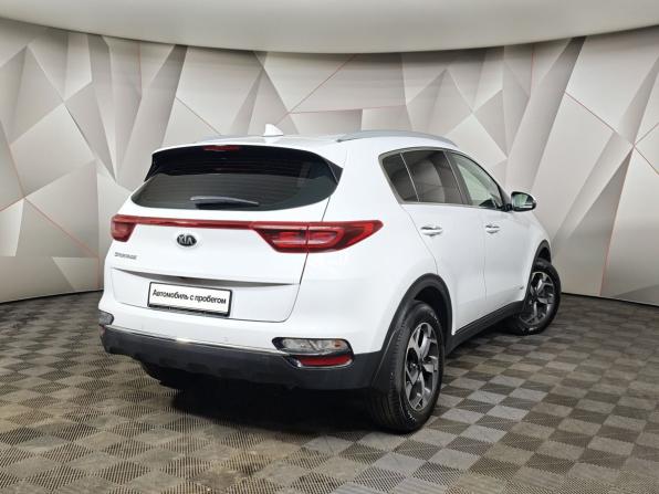Kia Sportage IV Рестайлинг с пробегом 2020 года, цена 2 093 000 рублей, 144898 км, внедорожник, Автокод Объявления