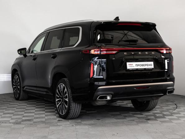 Exeed VX I с пробегом 2023 года, цена 2 449 000 рублей, 103967 км, внедорожник, Автокод Объявления