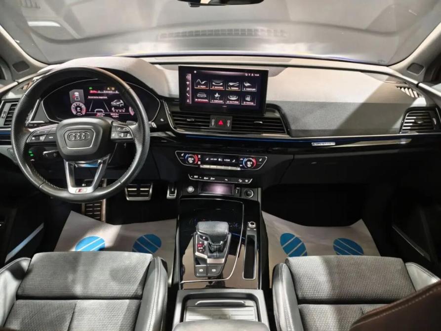 Audi Q5 II (FY) Рестайлинг Уфа  - изображение 8
