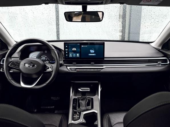 Belgee S50 с пробегом 2025 года, цена 2 050 000 рублей, 9534 км, седан, Автокод Объявления