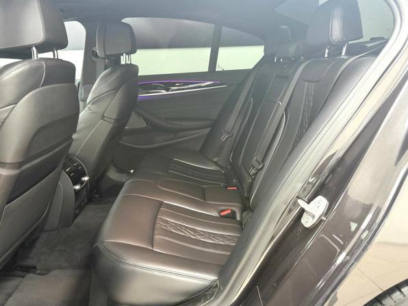 BMW 5 серии VII (G30/G31/G38) Рестайлинг с пробегом 2021 года, цена 5 545 000 рублей, 69179 км, седан, Автокод Объявления