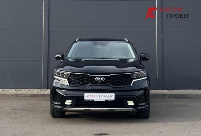 Kia Sorento IV с пробегом 2020 года, цена 2 940 000 рублей, 140705 км, внедорожник, Автокод Объявления
