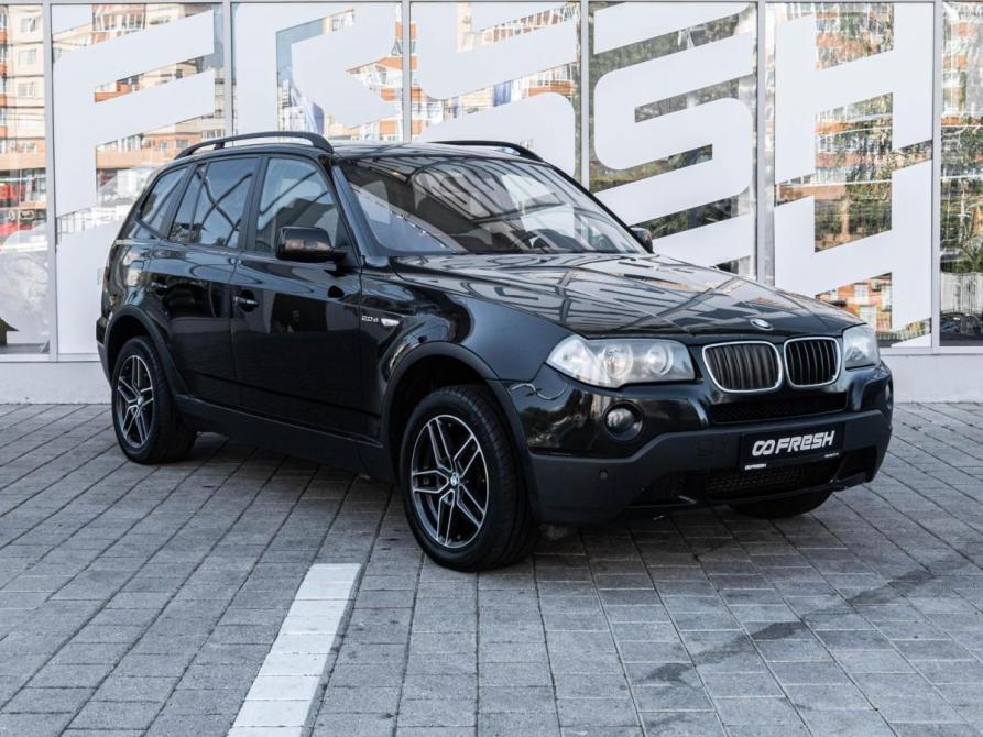 BMW X3 I (E83) Рестайлинг Ставрополь  - изображение 1