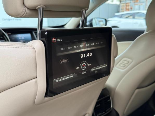 Kia Quoris I с пробегом 2013 года, цена 1 550 000 рублей, 165000 км, седан, Автокод Объявления