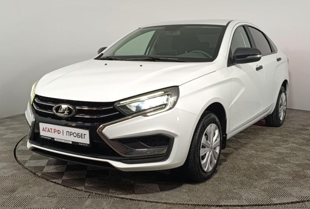 Lada (ВАЗ) Vesta I Рестайлинг (NG) Волгоград  - изображение 3