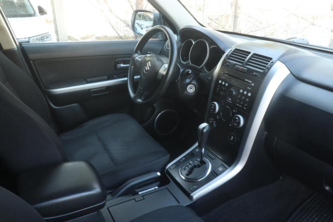 Suzuki Grand Vitara II Рестайлинг с пробегом 2011 года, цена 1 096 000 рублей, 177288 км, внедорожник, Автокод Объявления