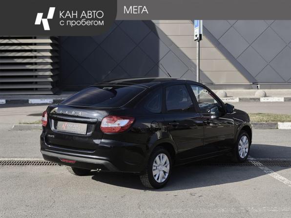 Lada (ВАЗ) Granta I Рестайлинг с пробегом 2023 года, цена 783 000 рублей, 44753 км, лифтбек, Автокод Объявления