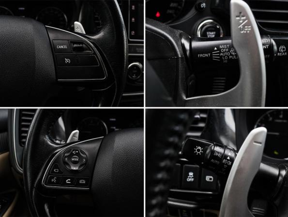 Mitsubishi Outlander III Рестайлинг 3 с пробегом 2019 года, цена 2 130 000 рублей, 184637 км, внедорожник, Автокод Объявления