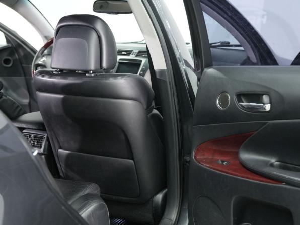 Lexus GS III Рестайлинг с пробегом 2007 года, цена 1 650 000 рублей, 294468 км, седан, Автокод Объявления