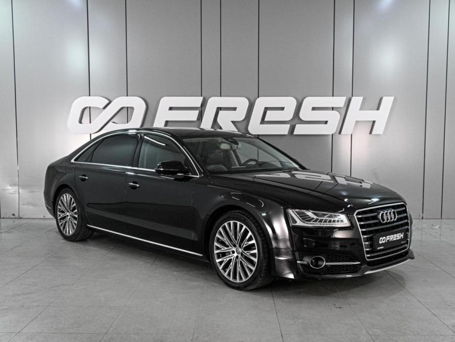 Audi A8 III (D4) Рестайлинг Ростов-на-Дону  - изображение 1
