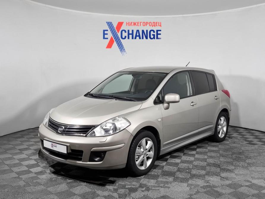 Nissan Tiida I Рестайлинг Нижний Новгород  - изображение 1