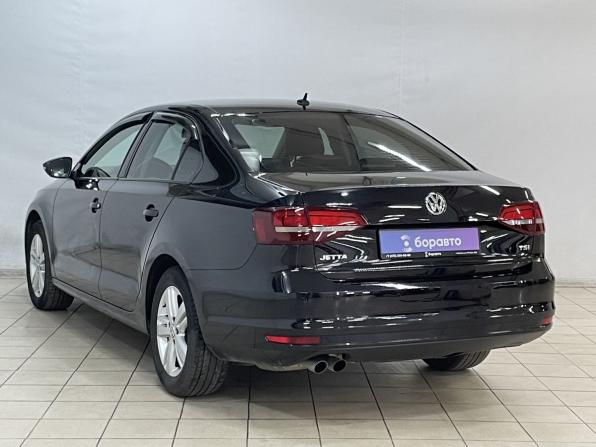 Volkswagen Jetta VI Рестайлинг с пробегом 2016 года, цена 1 240 000 рублей, 183665 км, седан, Автокод Объявления