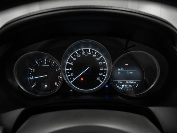Mazda 6 III (GJ) Рестайлинг с пробегом 2017 года, цена 1 870 000 рублей, 162237 км, седан, Автокод Объявления