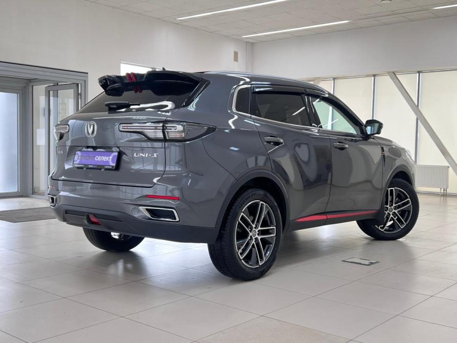 Changan UNI-S (CS55 Plus) Волгоград  - изображение 4