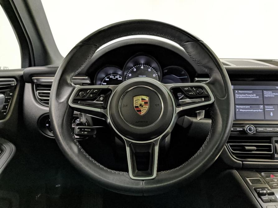 Porsche Macan I Рестайлинг Санкт-Петербург  - изображение 22