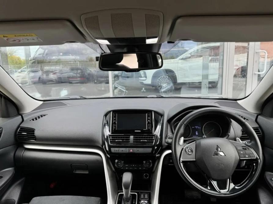 Mitsubishi Eclipse Cross I Рестайлинг Новосибирск  - изображение 11