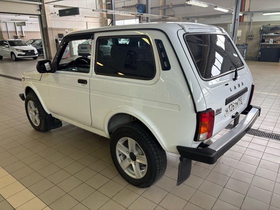 Lada (ВАЗ) Niva Legend I Краснодар  - изображение 3