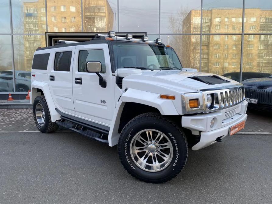 Hummer H2 I Екатеринбург  - изображение 2