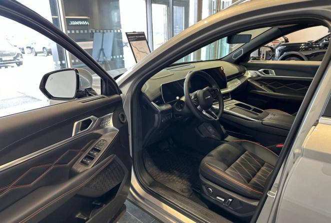 Новый Haval F7 II 2026 года, цена 3 699 000 рублей, внедорожник, Автокод Объявления