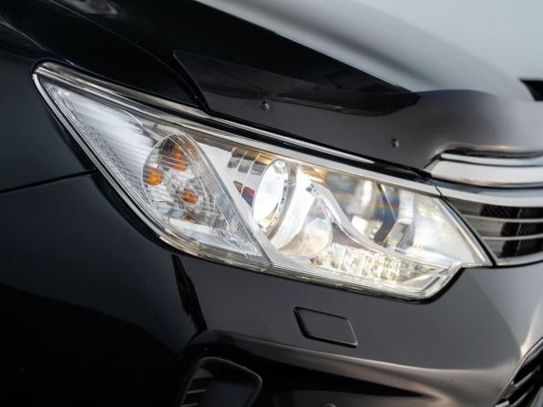 Toyota Camry VII (XV50) Рестайлинг с пробегом 2016 года, цена 2 370 300 рублей, 99706 км, седан, Автокод Объявления