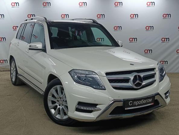 Mercedes-Benz GLK-Класс I (X204) Рестайлинг с пробегом 2013 года, цена 1 499 000 рублей, 245000 км, внедорожник, Автокод Объявления