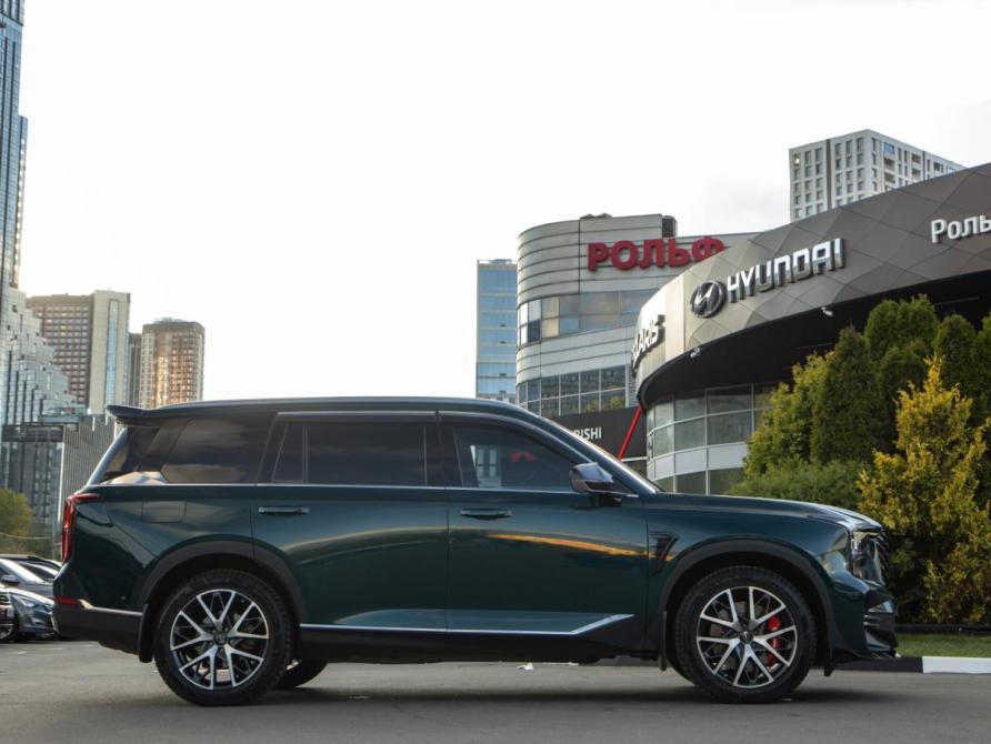 GAC GS8 II Москва  - изображение 3