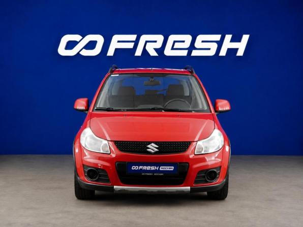Suzuki SX4 I (Classic) Рестайлинг с пробегом 2012 года, цена 1 047 777 рублей, 96836 км, хэтчбек, Автокод Объявления