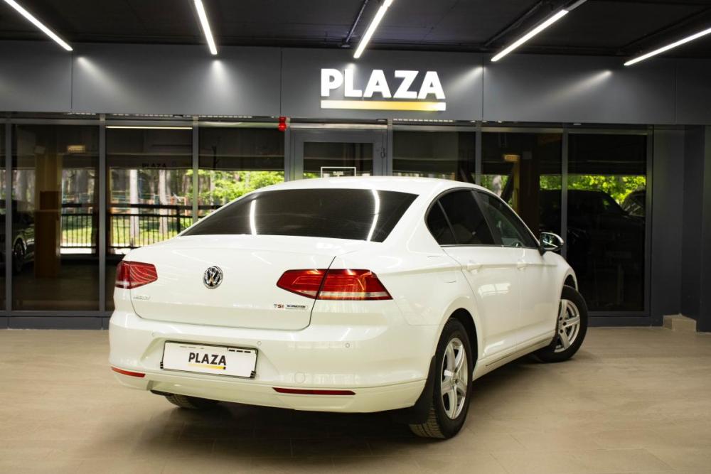 Volkswagen Passat B8 Уфа  - изображение 4