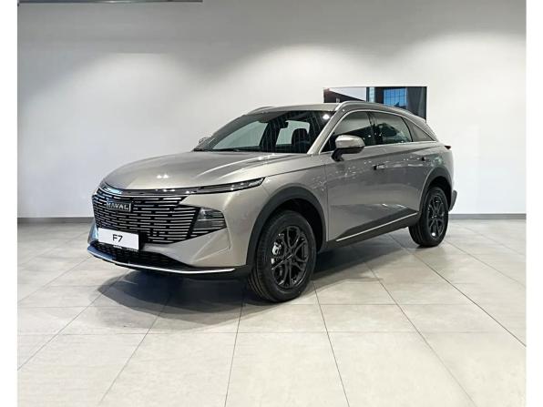 Новый Haval F7 II 2026 года, цена 3 365 010 рублей, внедорожник, Автокод Объявления