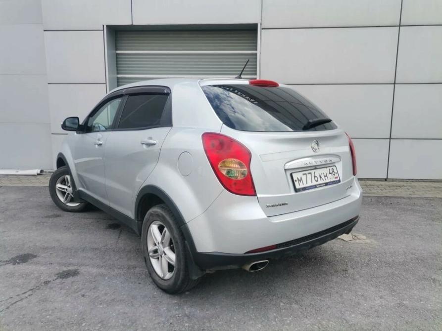 SsangYong Actyon II Липецк  - изображение 7