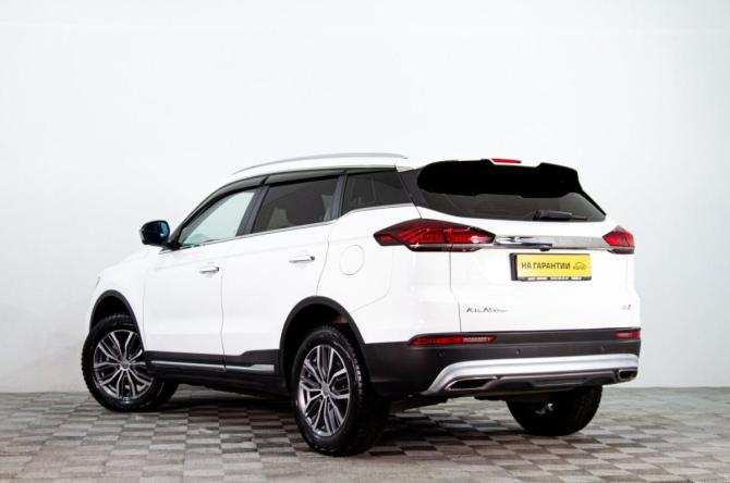 Geely Atlas Pro с пробегом 2022 года, цена 2 049 000 рублей, 33000 км, внедорожник, Автокод Объявления