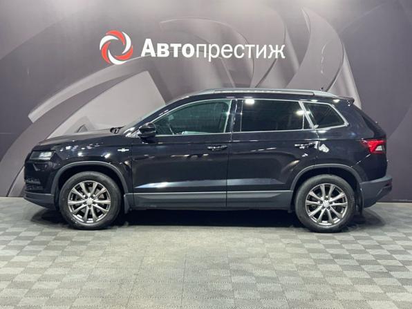 Skoda Karoq I с пробегом 2022 года, цена 2 199 000 рублей, 162233 км, внедорожник, Автокод Объявления