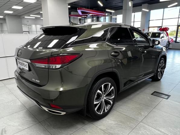 Lexus RX IV Рестайлинг с пробегом 2021 года, цена 5 100 000 рублей, 89920 км, внедорожник, Автокод Объявления